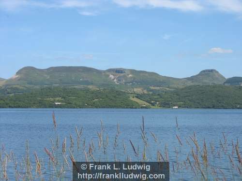 Lough Gill, County Sligo